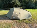 Vaude Taurus 2P tent + nieuw grondzeil, Caravans en Kamperen, Tenten, Ophalen of Verzenden, Zo goed als nieuw, Tot en met 2