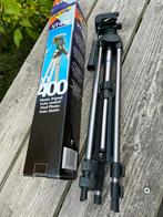 Fotostatief ACTIV VT400, Ophalen of Verzenden, Zo goed als nieuw, Minder dan 150 cm, Driepoot