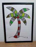 Palmboom. Special Art., Ophalen of Verzenden