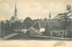 (388-281-023) Hulst, Verzamelen, Ansichtkaarten | Nederland, Verzenden, Zeeland