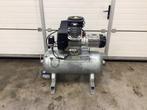 Berko Compressor 380 Volt, Doe-het-zelf en Verbouw, Compressors, Mobiel, 10 bar of meer, Ophalen of Verzenden, Zo goed als nieuw