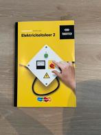 Leerwerkboek Elektriciteitsleer 2, TouchTech - 9789006701432, VMBO, ThiemeMeulenhoff, Ophalen of Verzenden, Zo goed als nieuw