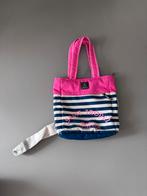 Brabo hockeytas handtas roze met blauw, Ophalen of Verzenden, Zo goed als nieuw, Tas