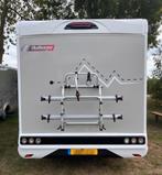Challenger Graphite 260 Ultimate Automaat-2024 winterpakket, Caravans en Kamperen, Campers, Automaat, Luifel, Ringverwarming, Ford