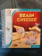 Brain Cheeser, Kinderen en Baby's, Speelgoed | Educatief en Creatief, Ophalen of Verzenden, Zo goed als nieuw, Puzzelen