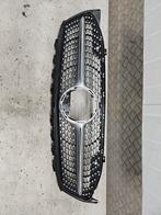 W118 CLA Mercedes Diamond grille, Gebruikt, Voor, Mercedes-Benz, Ophalen of Verzenden