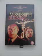 Mississippi Burning, Vanaf 16 jaar, 1980 tot heden, Ophalen of Verzenden, Zo goed als nieuw
