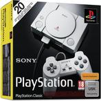 Nieuwe Playstation Classic mini, Ophalen of Verzenden, Nieuw, Met 2 controllers, Met games