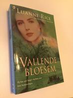 L. Rice - Vallende bloesem, L. Rice, Ophalen of Verzenden, Zo goed als nieuw, Nederland