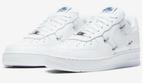 Nike Air Force 1 07 LX Sisterhood -White Metallic:Maat 40,5, Wit, Nike, Nieuw, Ophalen of Verzenden