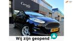 Ford Fiesta 1.0 EcoBoost Titanium, Auto's, Voorwielaandrijving, Euro 5, 101 pk, Zwart
