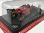 Ixo Altaya Ferrari 412T2 1995 Jean Alesi #27 -GOED- M14, Hobby en Vrije tijd, Modelauto's | 1:43, Overige merken, Gebruikt, Auto