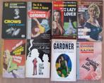 38 DETECTIVES: ERLE STANLEY GARDNER (A.A.FAIR), Boeken, Detectives, Gelezen, Ophalen of Verzenden