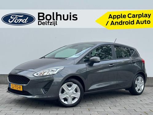 Ford Fiesta 1.1 Trend 85PK Voorruitverwarming I Navi I PDC I, Auto's, Ford, Bedrijf, Te koop, Fiësta, ABS, Airbags, Airconditioning