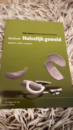 Hans Janssen - Basisboek huiselijk geweld, Ophalen of Verzenden, Zo goed als nieuw, Hans Janssen; Bert Vissers; Wendela Wentzel