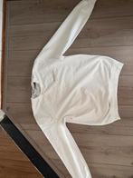 Burberry trui wit maat L valt kleiner, Kleding | Heren, Truien en Vesten, Wit, Overige maten, Ophalen of Verzenden, Zo goed als nieuw