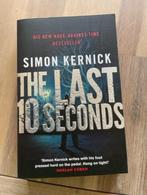 Simon Kernick - The Last 10 Seconds NIEUW!!, Ophalen of Verzenden, Nieuw, Simon Kernick, Amerika