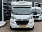 Hobby Optima Ontour 65 HFL fransbed, airco, hefbed, Caravans en Kamperen, Campers, Ringverwarming, Hobby, Luifel, Bedrijf