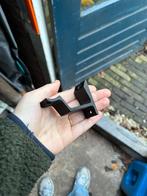 5x Trapleuninghouder Mat Zwart - Nieuw, Ophalen of Verzenden, Nieuw