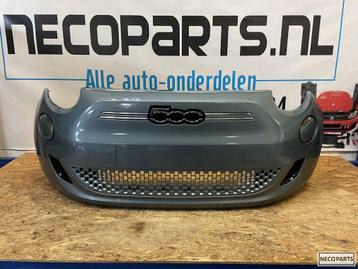 VOORBUMPER FIAT 500 E 500E BUMPER COMPLEET GRILL ELEKTRISCH beschikbaar voor biedingen