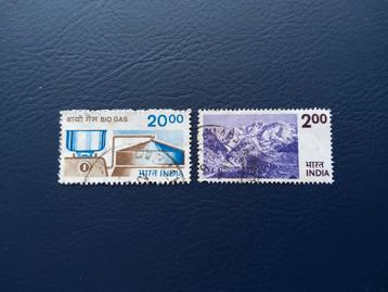 India Postzegels - Thema's beschikbaar voor biedingen