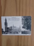 Ansichtkaart Vredespaleis, Zuid-Holland, Ongelopen, Ophalen of Verzenden, Voor 1920