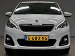 Peugeot 108 1.0 e-VTi Active/ Airco/ Bluetooth/ 5-Drs/ LED-D, Auto's, Peugeot, Voorwielaandrijving, Stof, Gebruikt, 4 stoelen