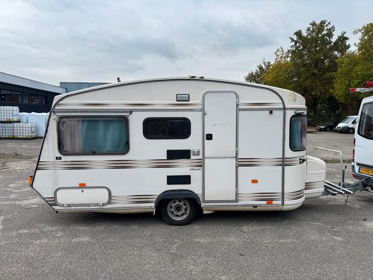 Contructom The New Generation ‼️, Caravans en Kamperen, Caravans, Bedrijf, 500 - 750 kg, Rondzit, Ophalen