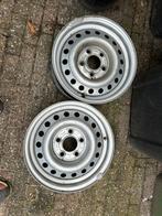 14inch stalen velgen alko onderstel, Caravans en Kamperen, Ophalen of Verzenden, Gebruikt