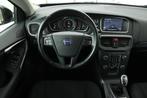 Volvo V40 1.6 D2 Kinetic | Navigatie | Climate control | Cru, Auto's, Volvo, Voorwielaandrijving, Euro 5, Gebruikt, 1257 kg