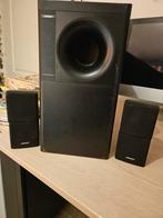 Bose Acoustimass 5 Series III Speakerset, Ophalen of Verzenden, Gebruikt, Complete surroundset, Bose