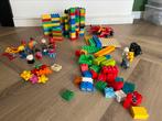 Set Duplo met diverse figuren, dieren etc, Ophalen, Gebruikt, Overige merken