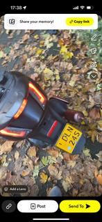 Zip 2takt WOK - Klaar voor RDW keuring!, Ophalen of Verzenden, Gebruikt, Overige typen, Piaggio