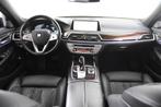 BMW 7 Serie 745Le xDrive High Executive *FULL OPTIONS*, Auto's, BMW, Automaat, Gebruikt, 394 pk, Blauw