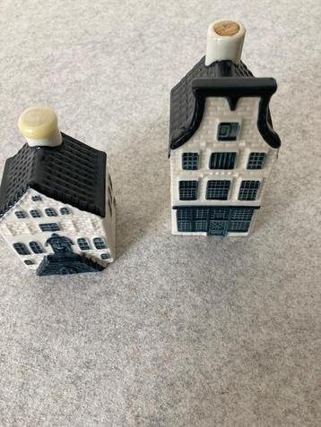 2 KLM huisjes no. 4 en no. 23 beschikbaar voor biedingen