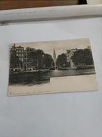 AMSTERDAM.  AMSTEL, Ophalen of Verzenden, Voor 1920, Noord-Holland