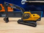 Volvo Rupskraan Motorart 1:50 Nzg Conrad, Hobby en Vrije tijd, Modelauto's | 1:50, Ophalen of Verzenden, Zo goed als nieuw, Overige typen