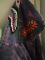 Bape Hoodie Paars - Maat XL, Kleding | Heren, Ophalen of Verzenden, Maat 56/58 (XL), Paars
