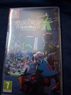 Pokemon z-a zgan Nintendo switch, 1 speler, Ophalen of Verzenden, Zo goed als nieuw, Role Playing Game (Rpg)