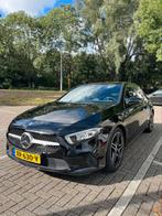 Mercedes A-Klasse A 180 d 116pk 7G-DCT 2019 Zwart, Auto's, Mercedes-Benz, Origineel Nederlands, Te koop, 720 kg, 5 stoelen