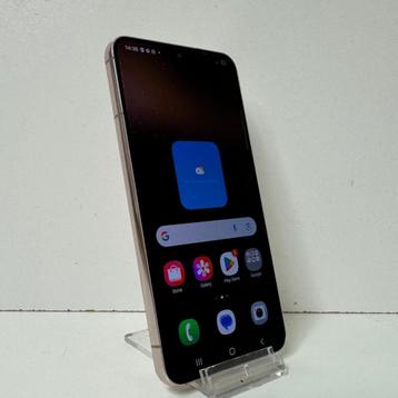 Samsung Galaxy S22 128GB Roze | in nette staat beschikbaar voor biedingen