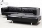 Cassina Met 250 Sofa / Bank met Hocker Jaren Vintage Design, Huis en Inrichting, Ophalen, Onbekend, Cassina, De Sede B&B Italia Vitra Eames Ligne Roset Togo Artifort Retro