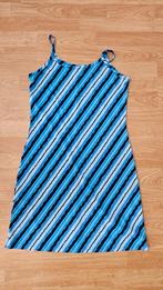 Blauw zomerjurkje maat m blue belle, Ophalen of Verzenden, Zo goed als nieuw, Blauw, Boven de knie