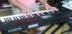 Korg Krome 61, Muziek en Instrumenten, Synthesizers, Ophalen, Gebruikt, 61 toetsen, Korg