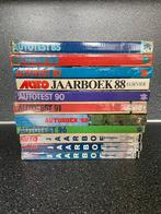 Auto jaarboeken Autotest Autovisie (11 stuks), Boeken, Auto's | Boeken, Ophalen of Verzenden, Gelezen, Algemeen