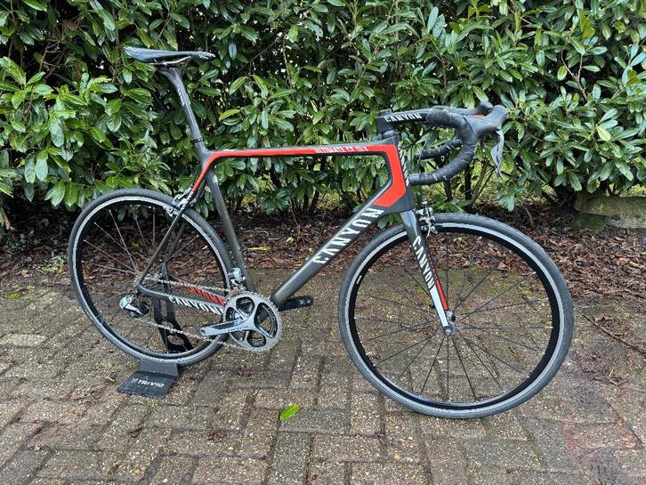 Canyon ultimate cf slx Dura-ace DI2., Fietsen en Brommers, Fietsen | Racefietsen, Gebruikt, Heren, Overige merken, Meer dan 20 versnellingen