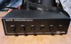 Vogeĺ's 220VTS switchbox DIN en tulp schakel station, Ophalen of Verzenden, Zo goed als nieuw, Stereo, Overige merken