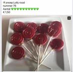 Div decoratie nep snoepgoed lollie snoep enz deel 2, Huis en Inrichting, Ophalen, Nieuw