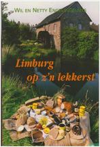 Limburg op z'n lekkerst, Boeken, Ophalen of Verzenden, Zo goed als nieuw, Nederland en België