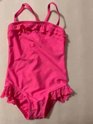 Tk nieuw rose peuter zwempak, badpak, zwemkleding, maat 74 beschikbaar voor biedingen